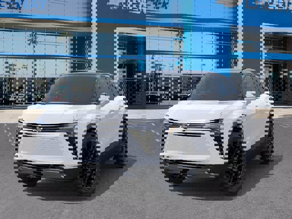 New 2026 Chevrolet Blazer EV LT w/ LPO, Blackout Package image 6
