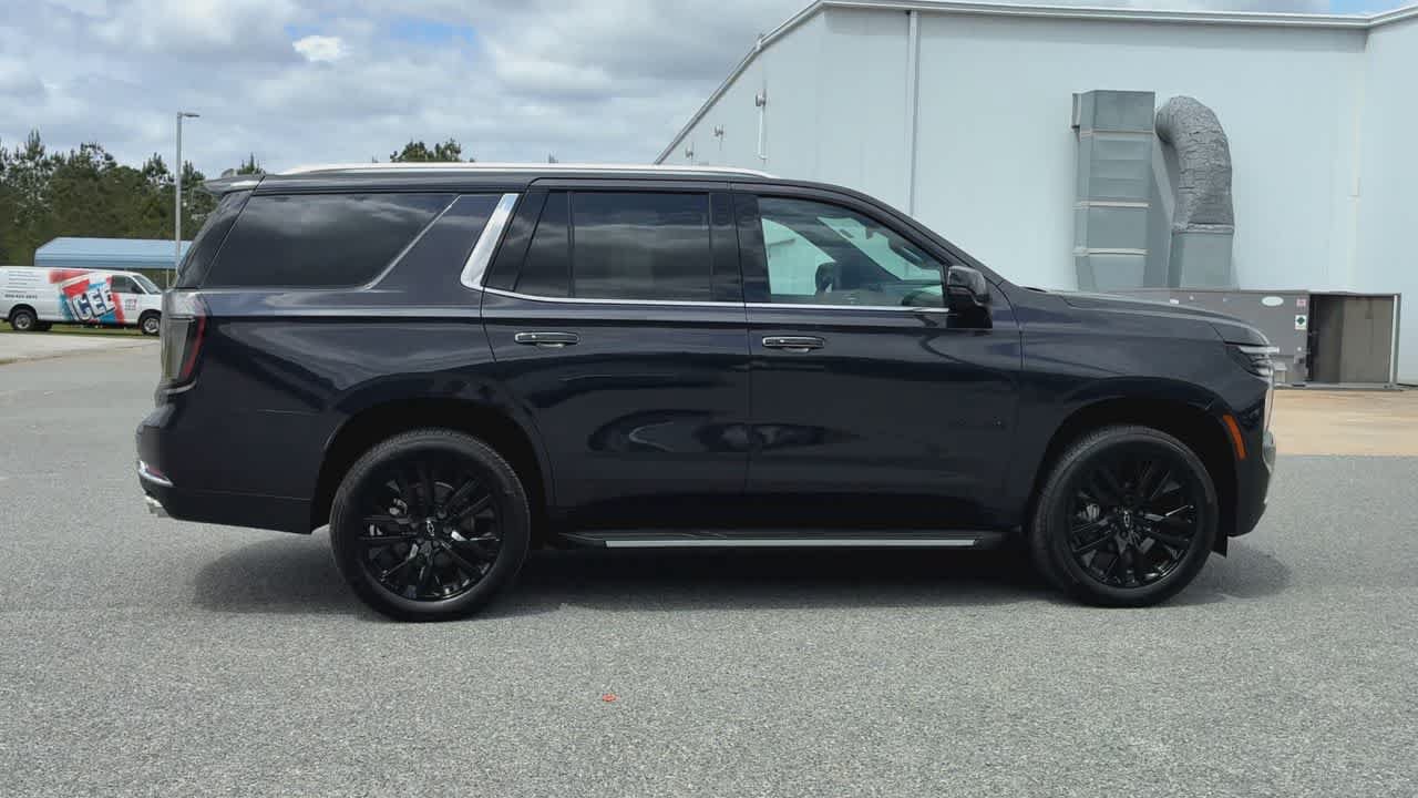 New 2026 Chevrolet Tahoe Premier AWD/4WD image 9