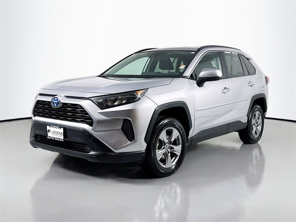 Used 2022 Toyota RAV4 LE