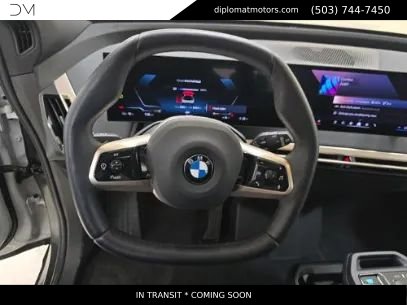 Used 2026 BMW iX xDrive45 AWD/4WD image 9
