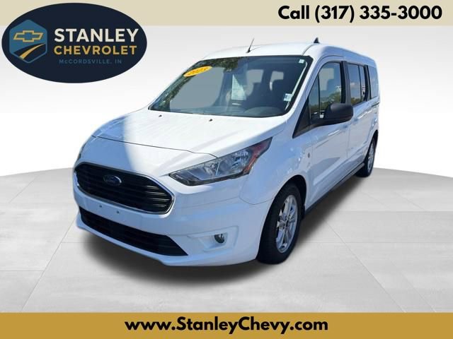 Used 2023 Ford Transit Connect XLT w/ Trailer Tow Package FWD image 1