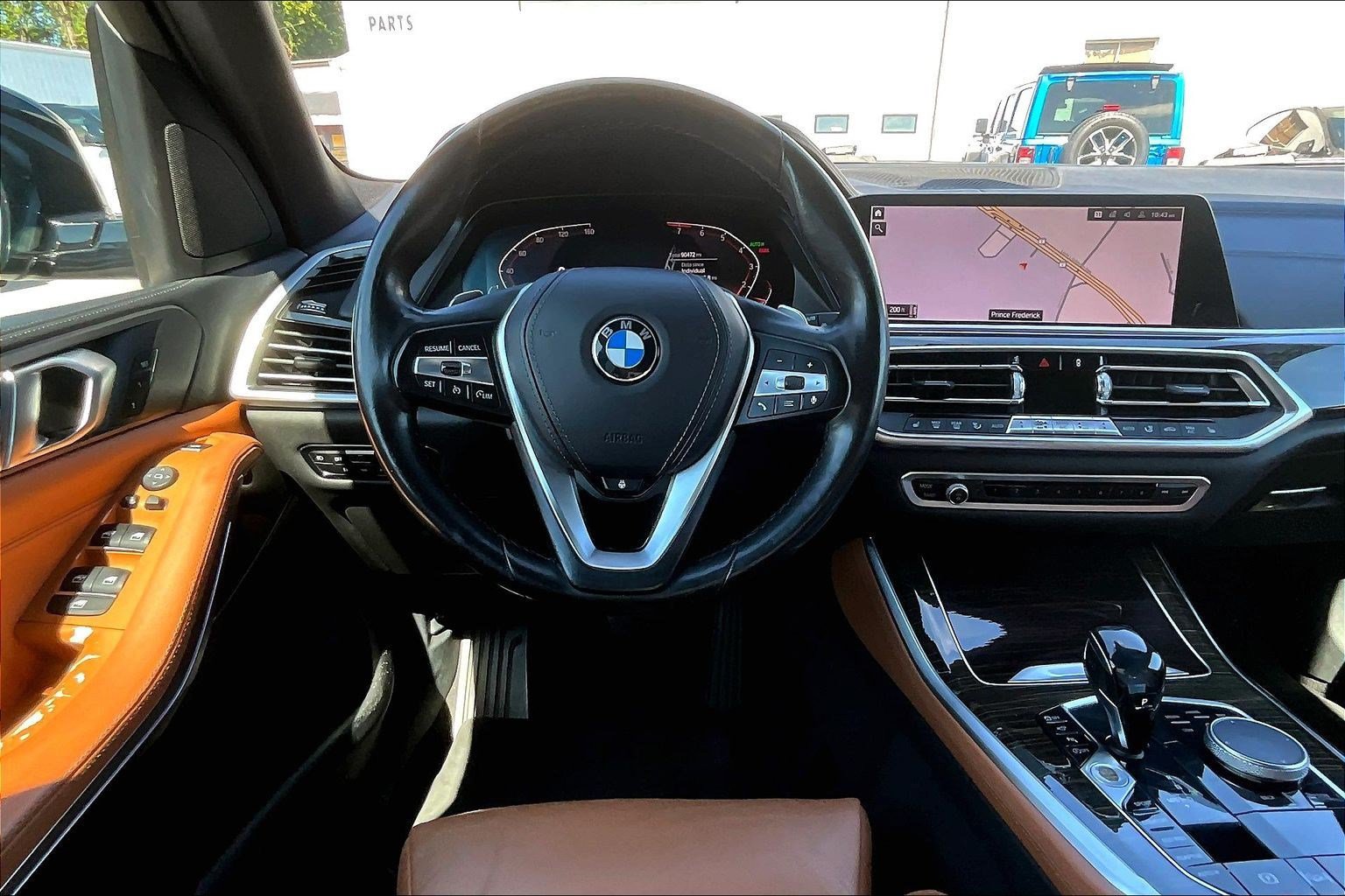 Used 2019 BMW X5 xDrive40i w/ Convenience Package AWD/4WD image 5