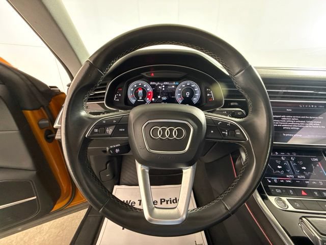 Used 2021 Audi Q8 Premium Plus w/ Premium Plus Package AWD/4WD image 19