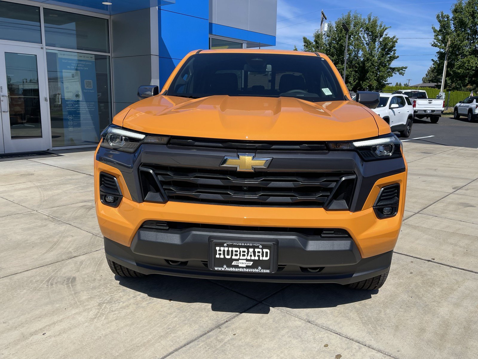 New 2026 Chevrolet Colorado LT w/ LT Convenience Package AWD/4WD image 8