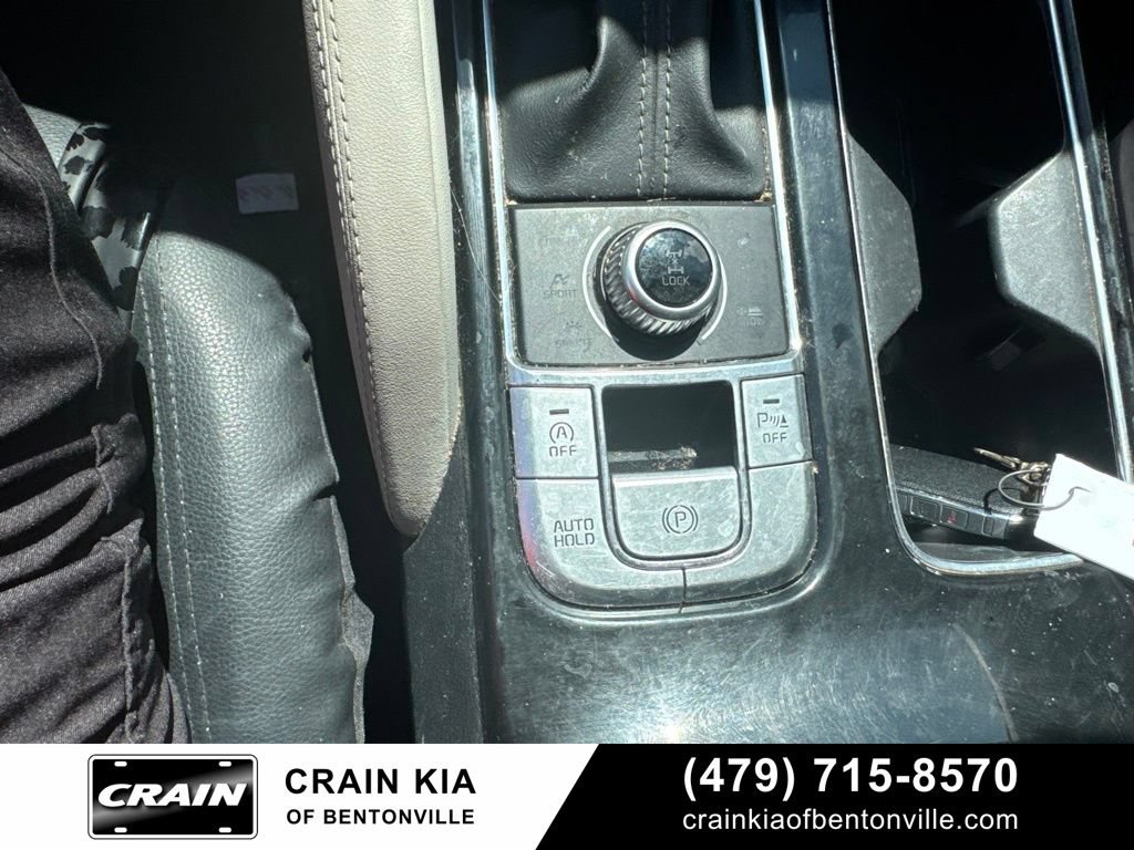 Used 2021 Kia Telluride EX w/ EX Premium Package AWD/4WD image 25