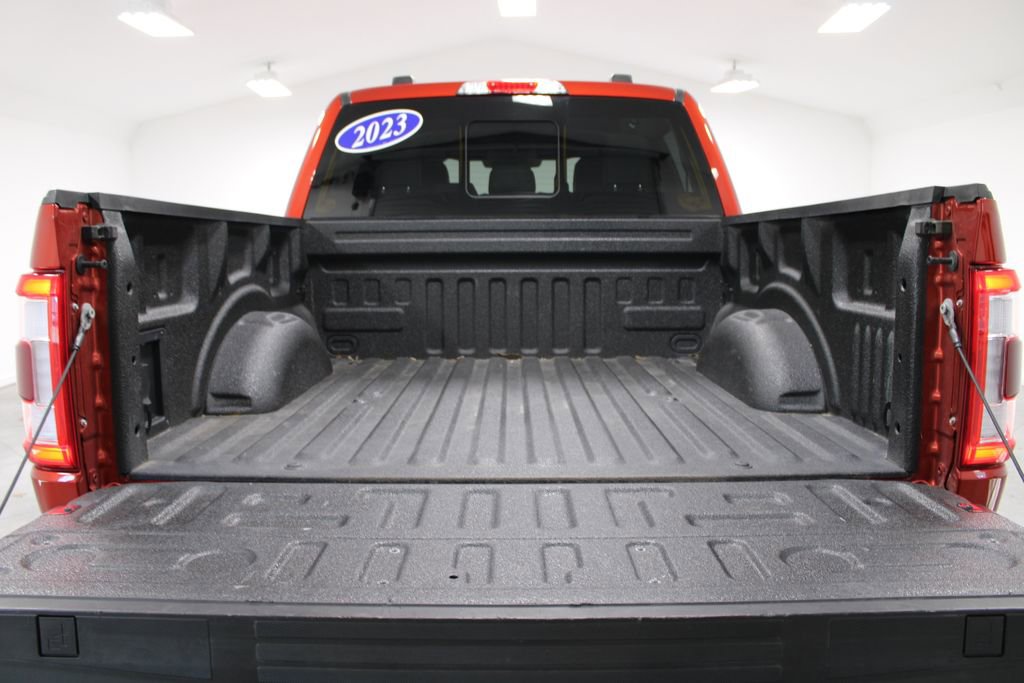 Used 2023 Ford F150 Lariat w/ Max Trailer Tow Package image 17