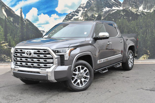 Used 2024 Toyota Tundra 1794 Edition AWD/4WD image 6