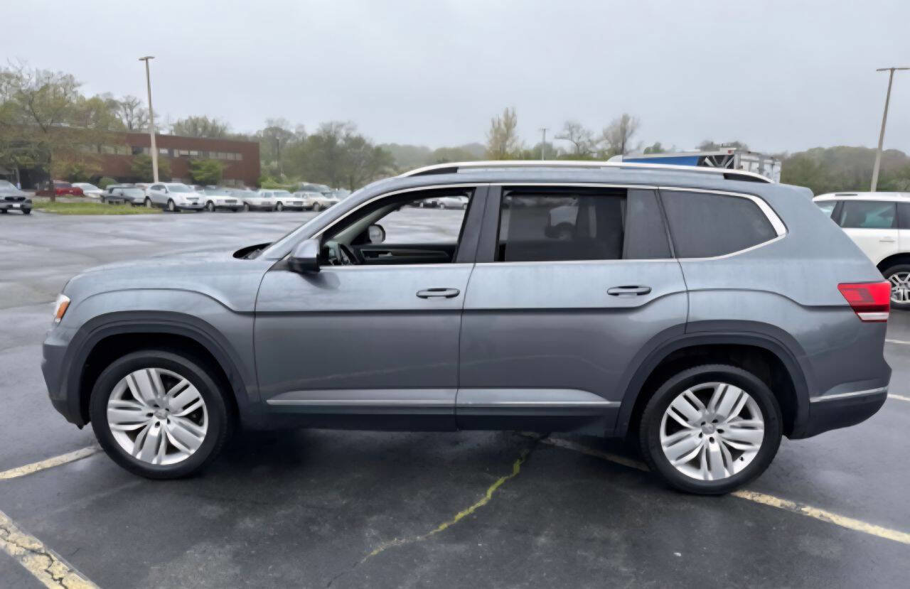 Used 2018 Volkswagen Atlas SEL Premium image 21
