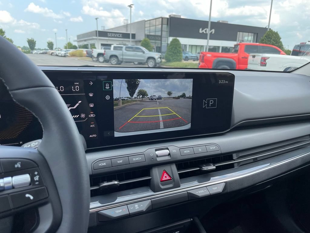 New 2026 Kia K4 EX FWD image 16