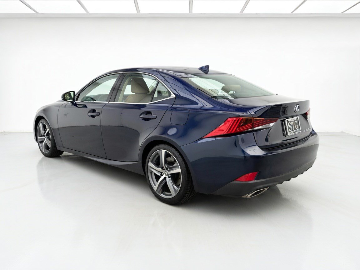 Used 2017 Lexus IS 300 AWD w/ Navigation System Package image 6