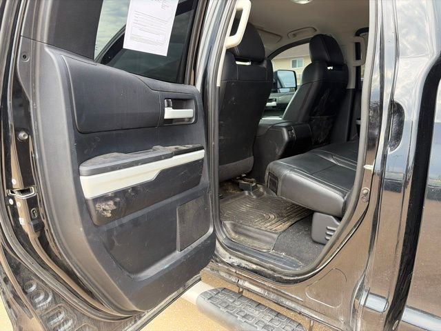 Used 2014 Toyota Tundra Limited w/ TRD Off Road Package AWD/4WD image 18