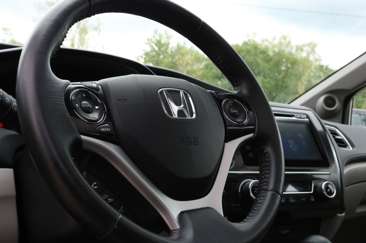 Used 2015 Honda Civic EX-L image 22