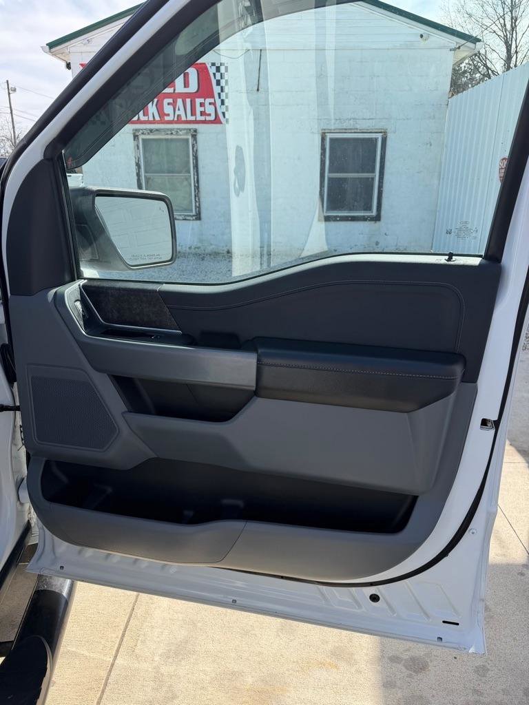 Used 2022 Ford F150 XLT w/ Equipment Group 301A Mid image 15