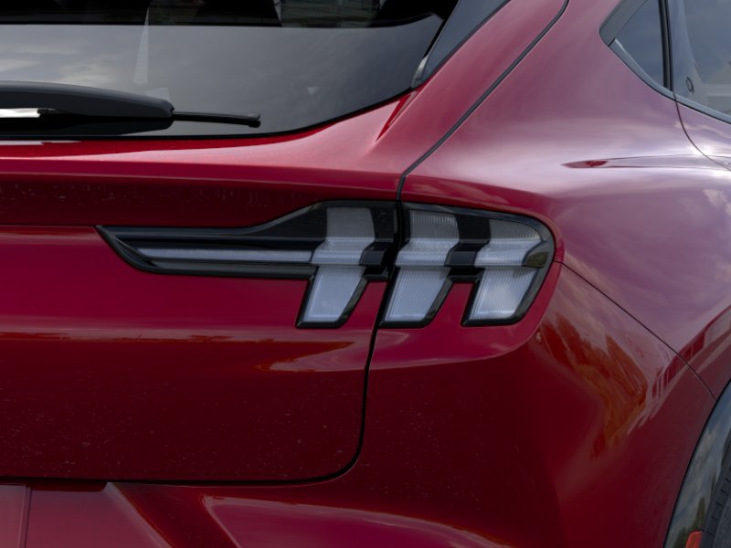 New 2025 Ford Mustang Mach-E Premium w/ Sport Appearance Package AWD/4WD image 21