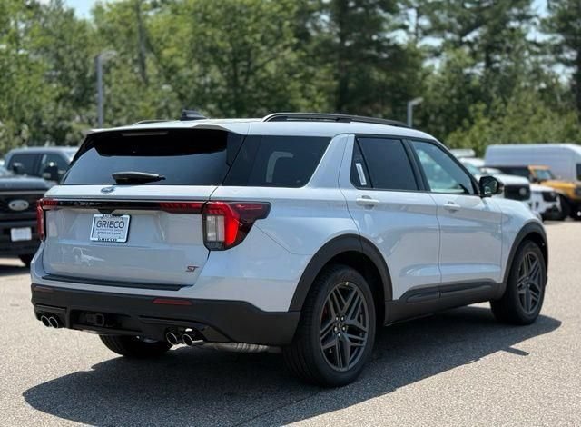 New 2026 Ford Explorer ST w/ Sun And Sound Package AWD/4WD image 4