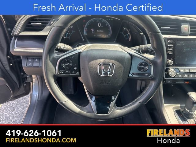 Used 2021 Honda Civic EX image 17