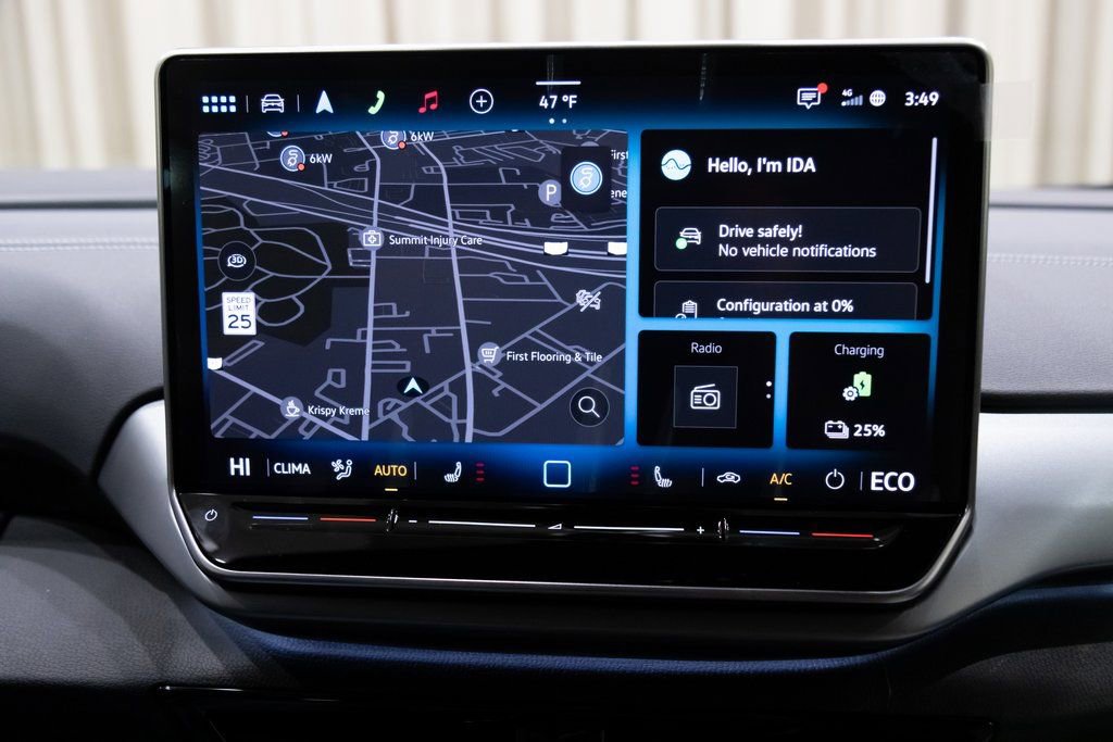 New 2025 Volkswagen ID.4 Pro AWD/4WD image 19