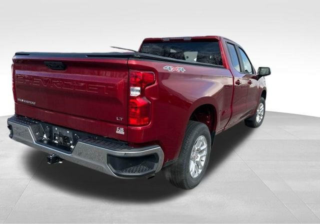 Used 2022 Chevrolet Silverado 1500 LT image 4