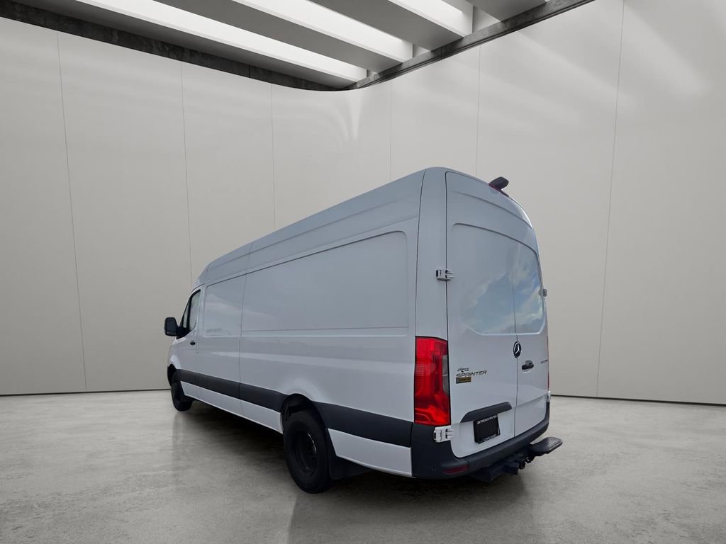Used 2022 Mercedes-Benz Sprinter 3500 w/ Parking Package image 2
