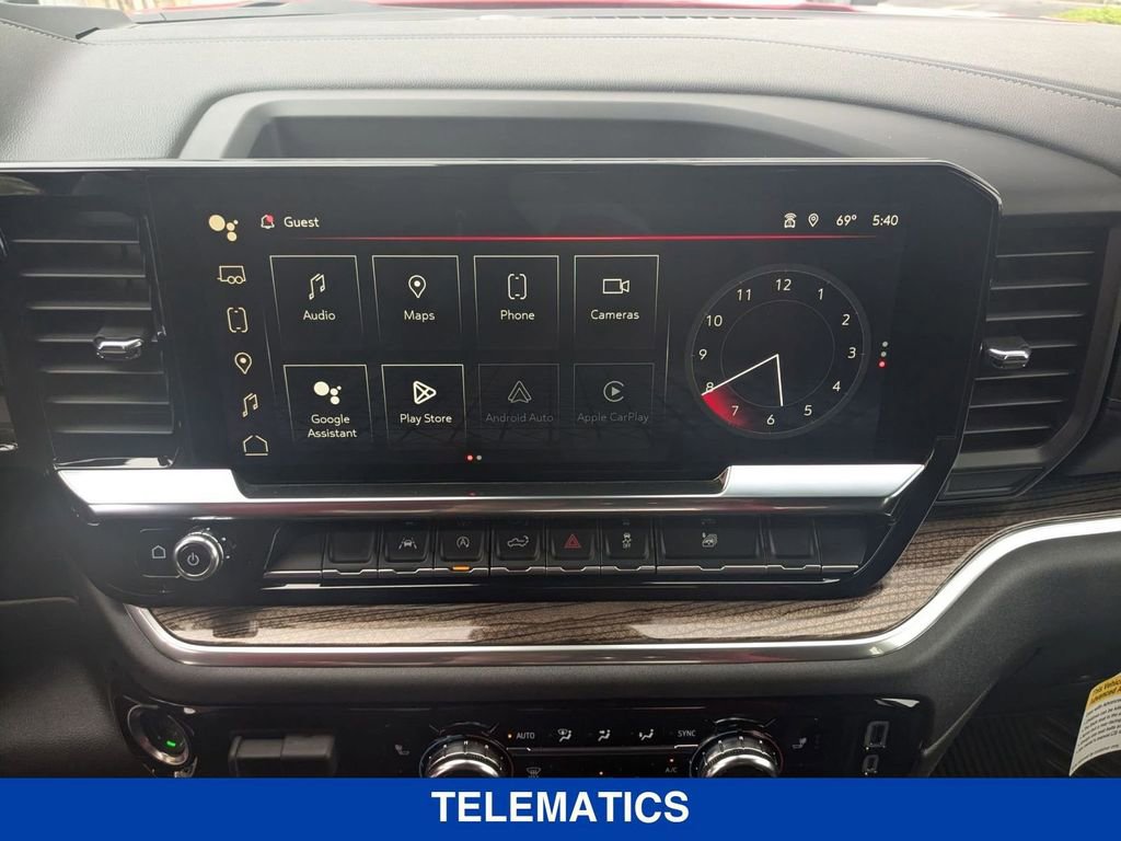 New 2025 GMC Sierra 1500 Elevation image 24