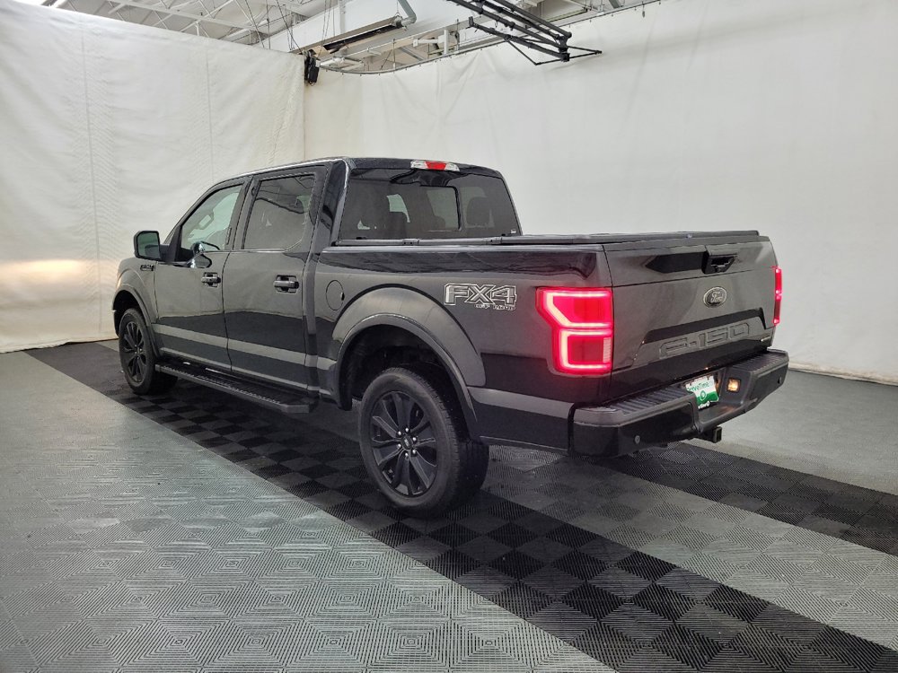 Used 2020 Ford F150 Lariat AWD/4WD image 5