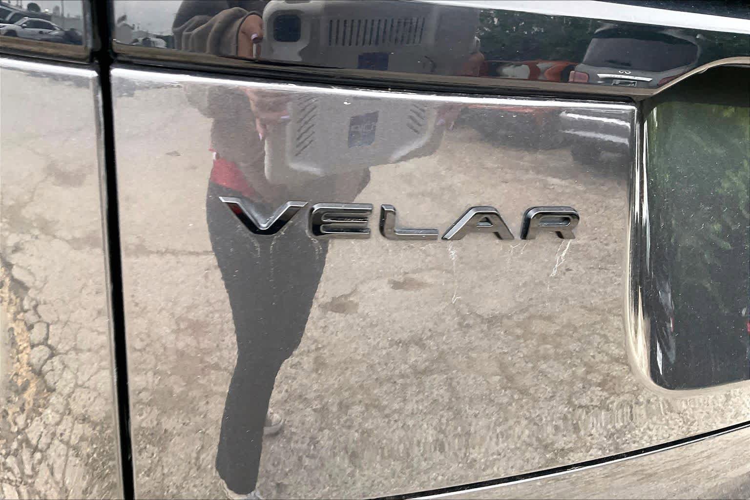 Used 2023 Land Rover Range Rover Velar R-Dynamic S AWD/4WD image 31
