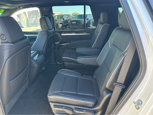 Certified 2025 Cadillac Escalade Premium Luxury RWD image 27