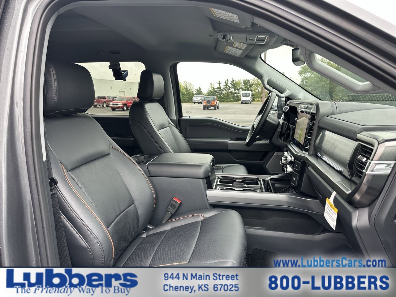 New 2026 Ford F250 4x4 Crew Cab Super Duty image 21