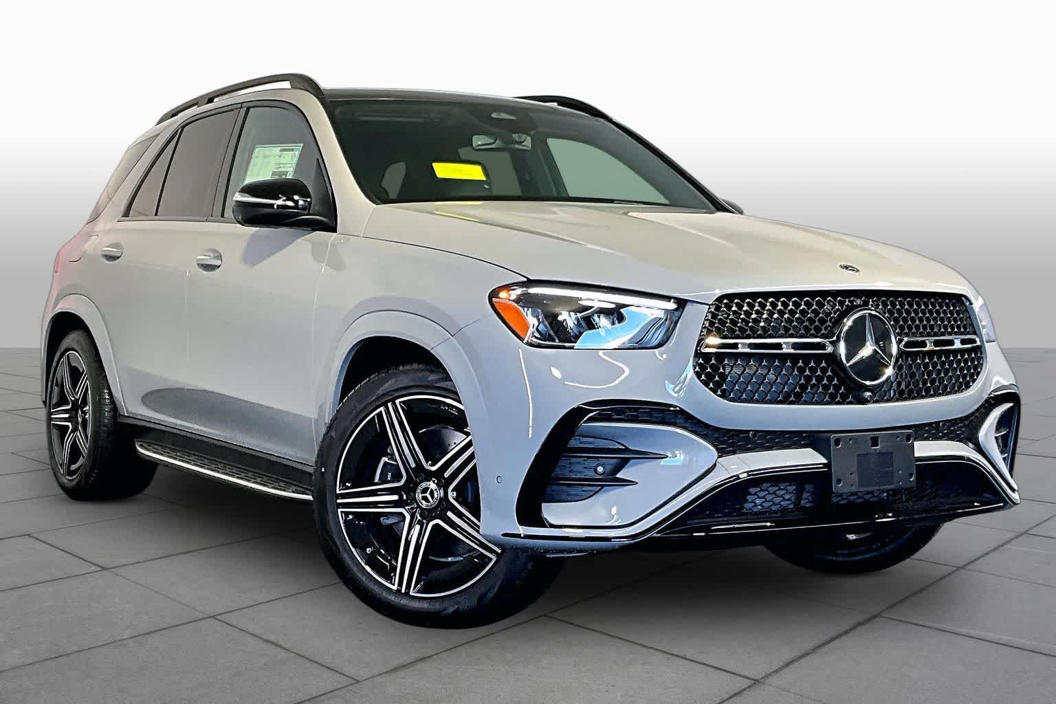 New 2026 Mercedes-Benz GLE 350 4MATIC image 19