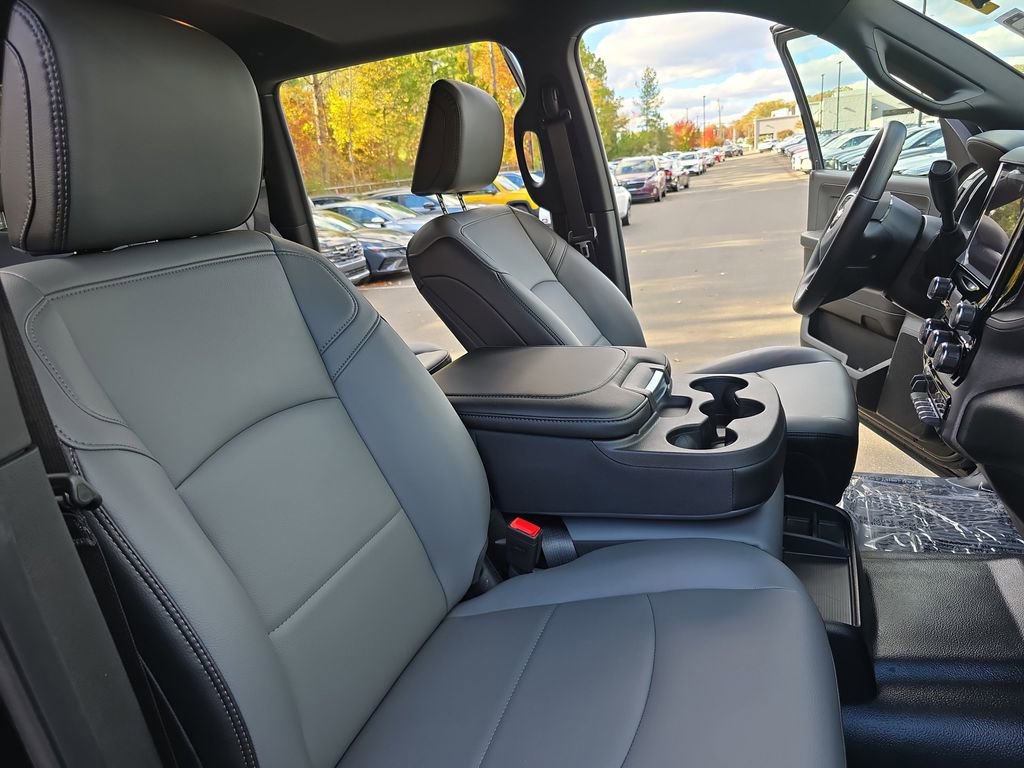 New 2026 RAM 2500 Tradesman w/ Chrome Appearance Group image 10