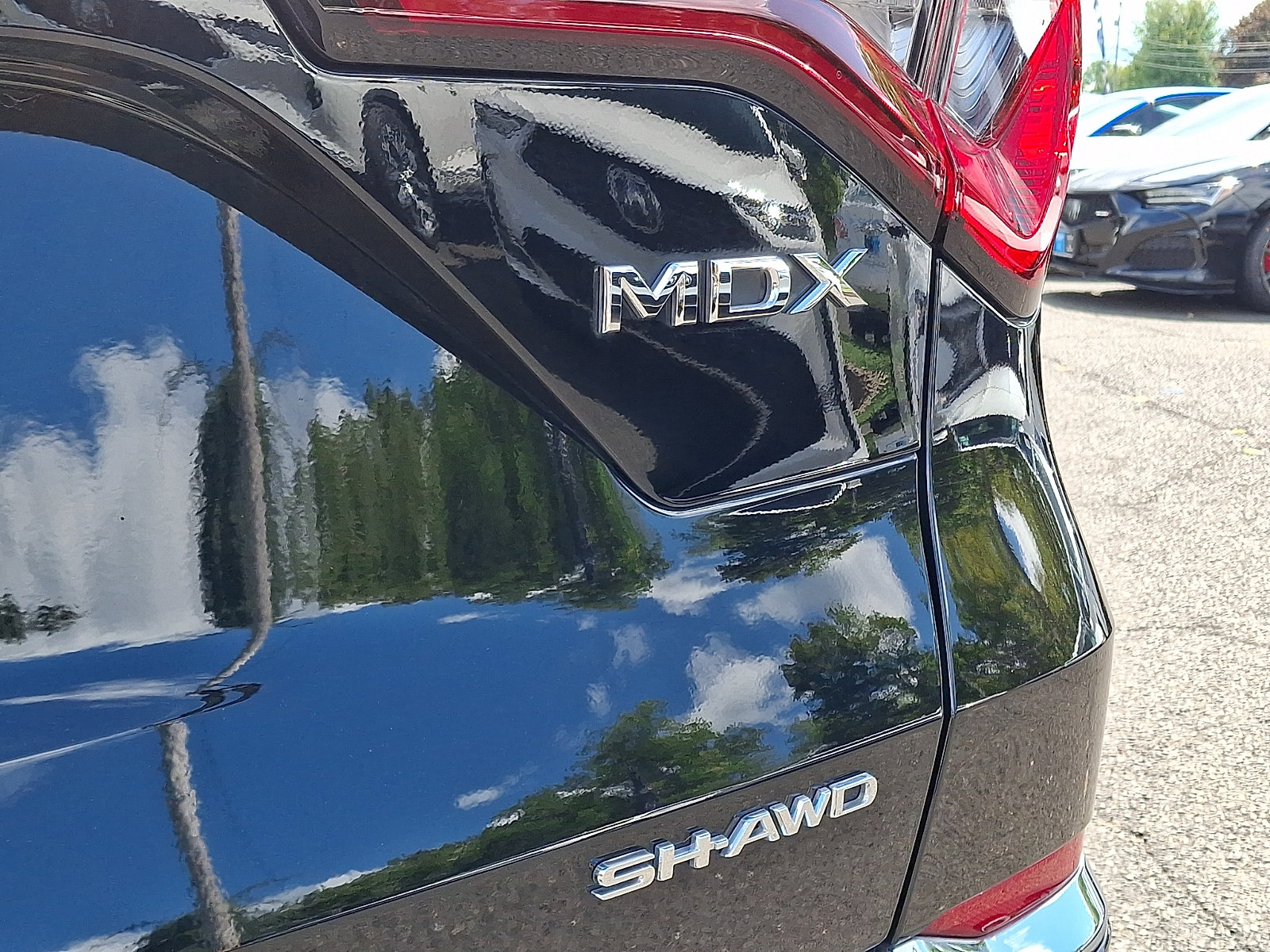 Certified 2026 Acura MDX SH-AWD image 31