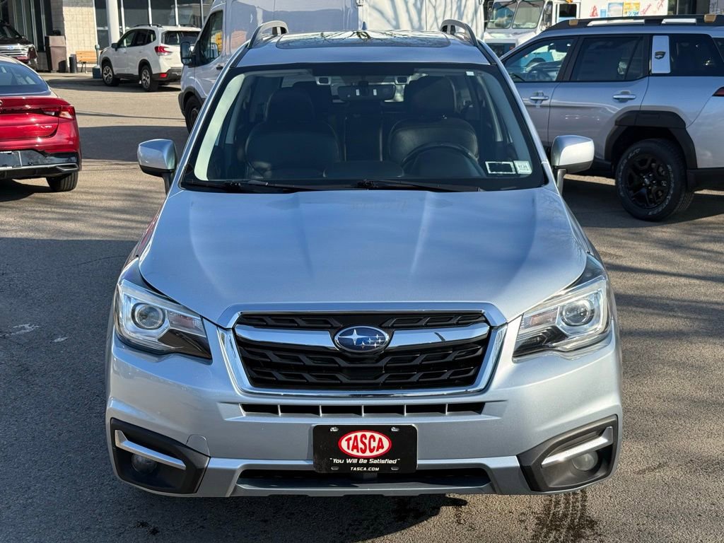 Used 2017 Subaru Forester 2.5i Limited AWD/4WD image 2
