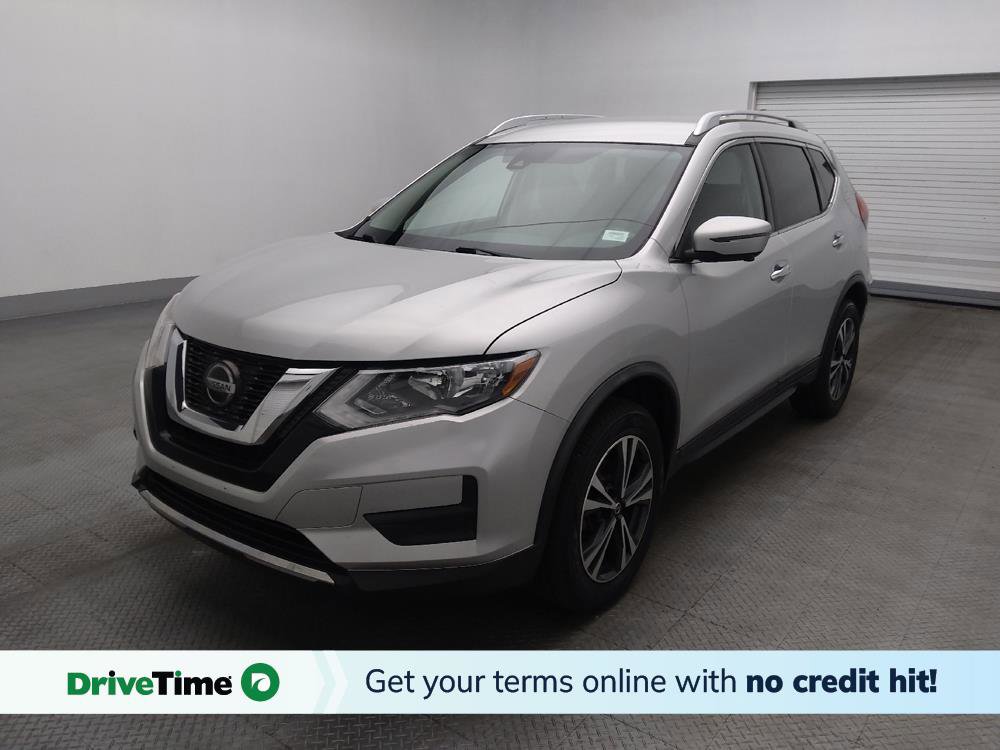 Used 2019 Nissan Rogue SV w/ Premium Package AWD/4WD image 1
