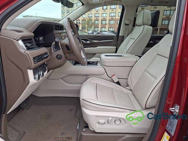 Used 2024 GMC Yukon Denali w/ Denali Reserve Package AWD/4WD image 15