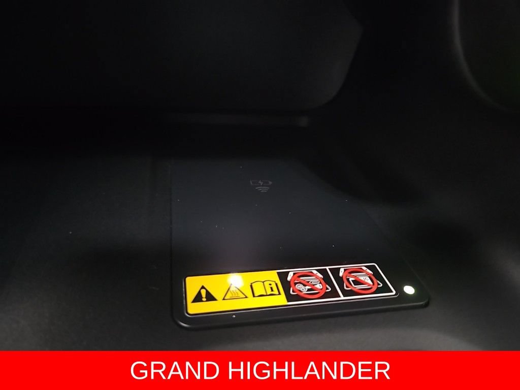 New 2026 Toyota Grand Highlander AWD image 20