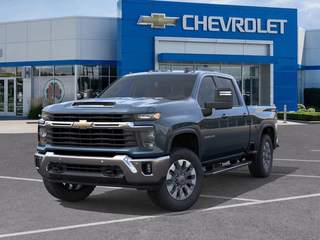 New 2026 Chevrolet Silverado 2500 LT w/ All Star Edition image 6