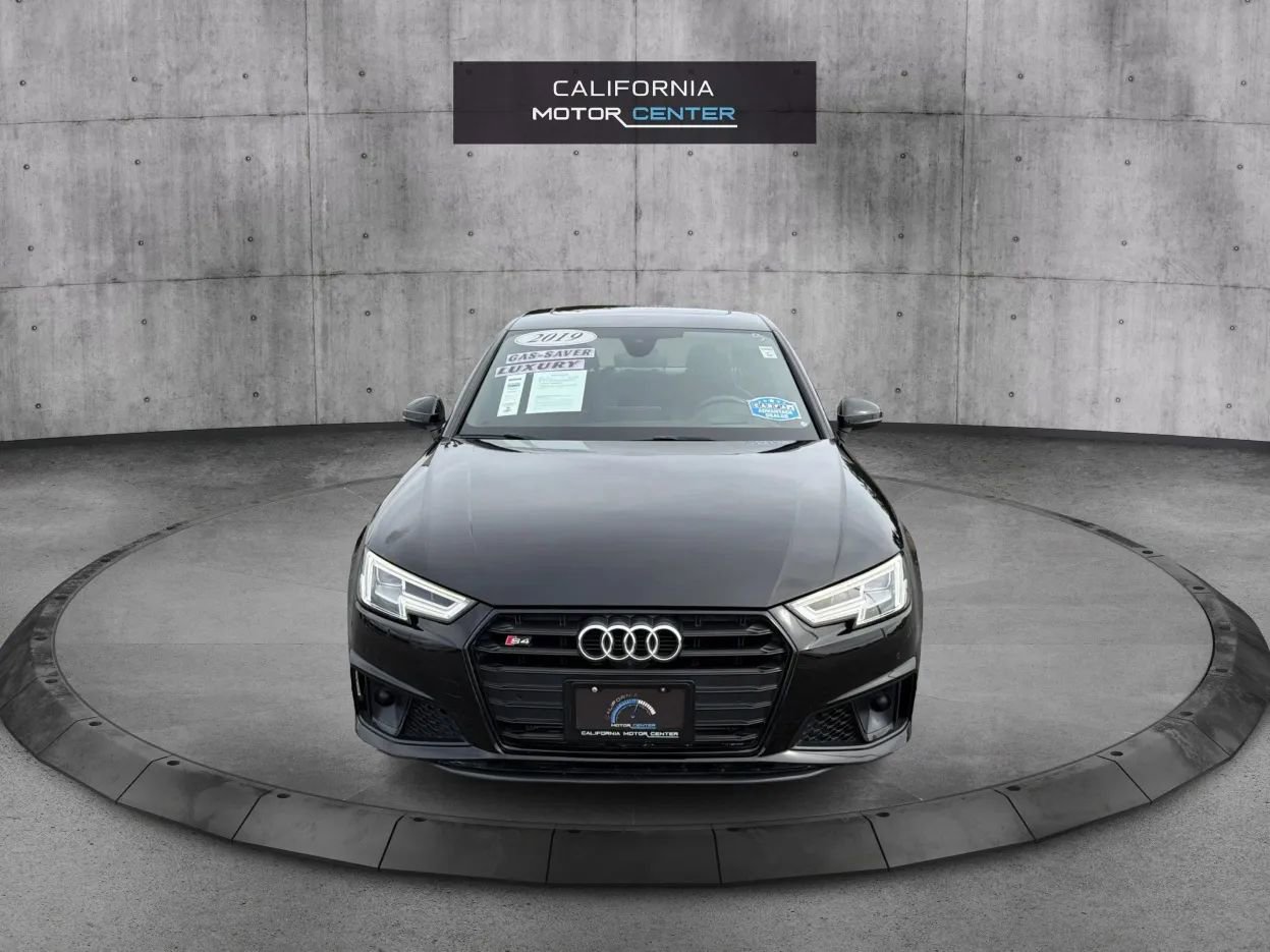 Used 2019 Audi S4 Prestige w/ Prestige Package image 2