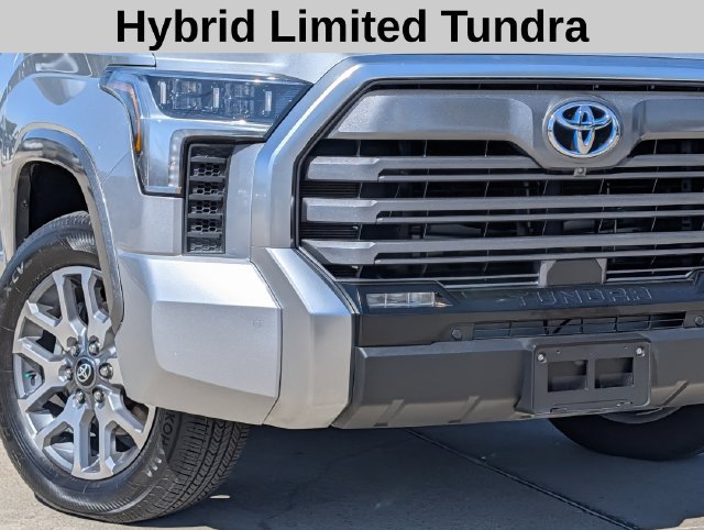 Used 2024 Toyota Tundra Limited AWD/4WD image 3