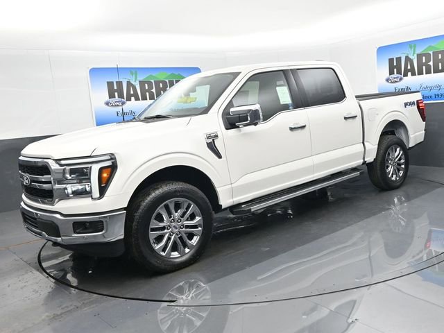 New 2026 Ford F150 Lariat w/ Equipment Group 501A Mid image 1