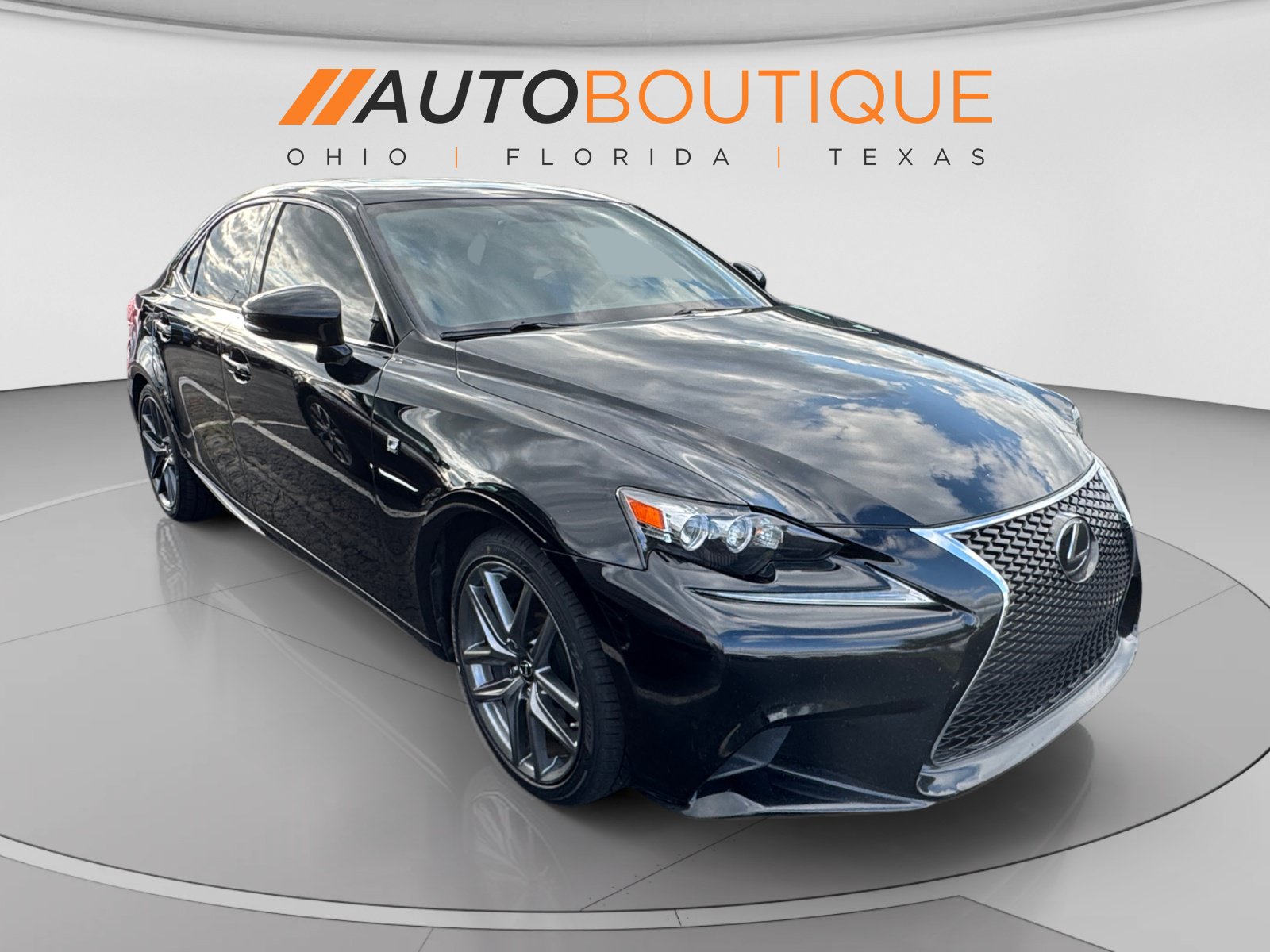 Used 2015 Lexus IS 350 AWD w/ F-Sport Package image 7