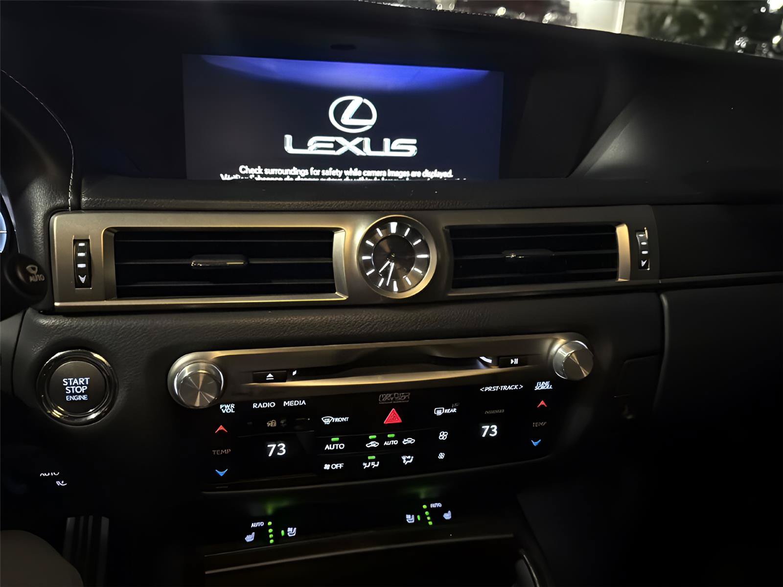 Used 2016 Lexus GS 350 F Sport w/ F Sport Package RWD image 4