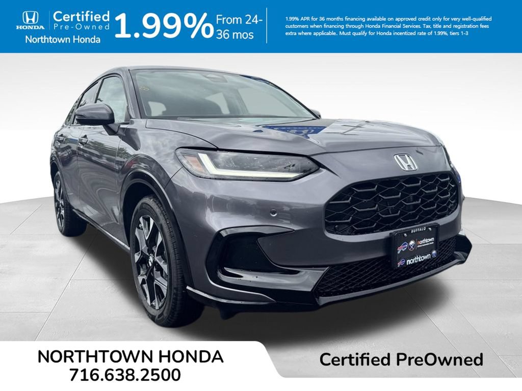 Used 2026 Honda HR-V EX-L
