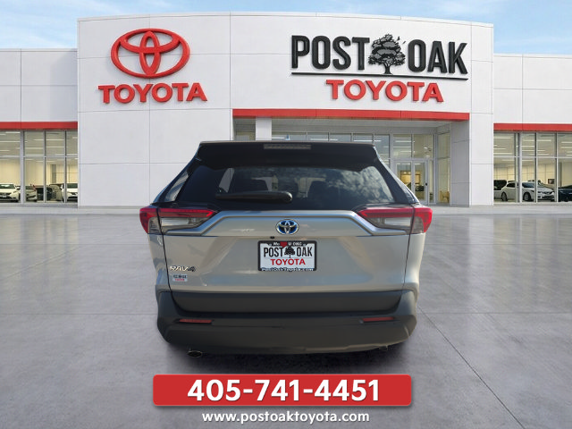 Used 2024 Toyota RAV4 XLE w/ Convenience Package AWD/4WD image 6