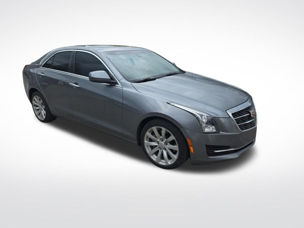 Used 2018 Cadillac ATS 2.0T AWD Sedan image 2
