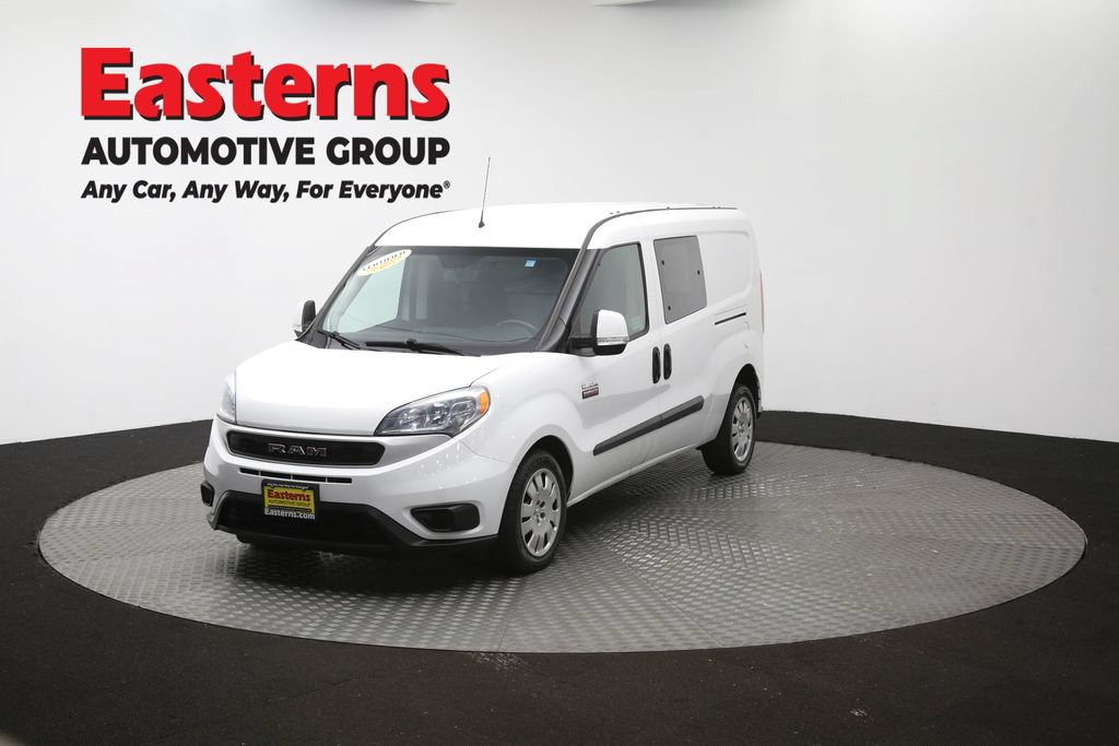 Used 2021 RAM ProMaster City Tradesman SLT FWD image 52