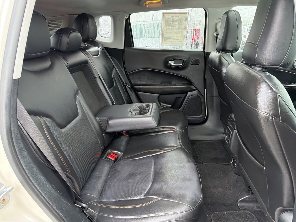 Used 2018 Jeep Compass Limited w/ Navigation Group image 19