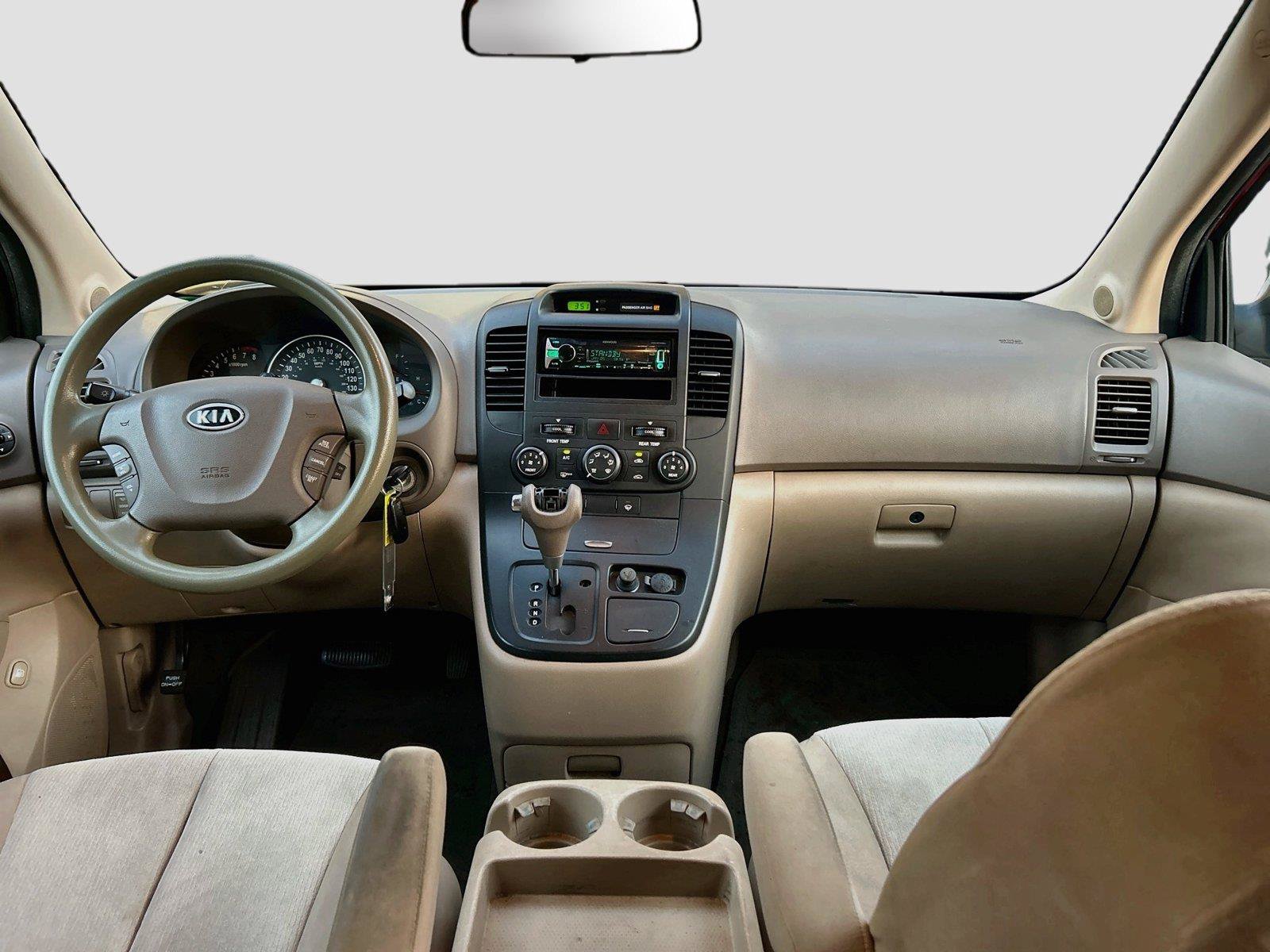Used 2012 Kia Sedona LX FWD image 16