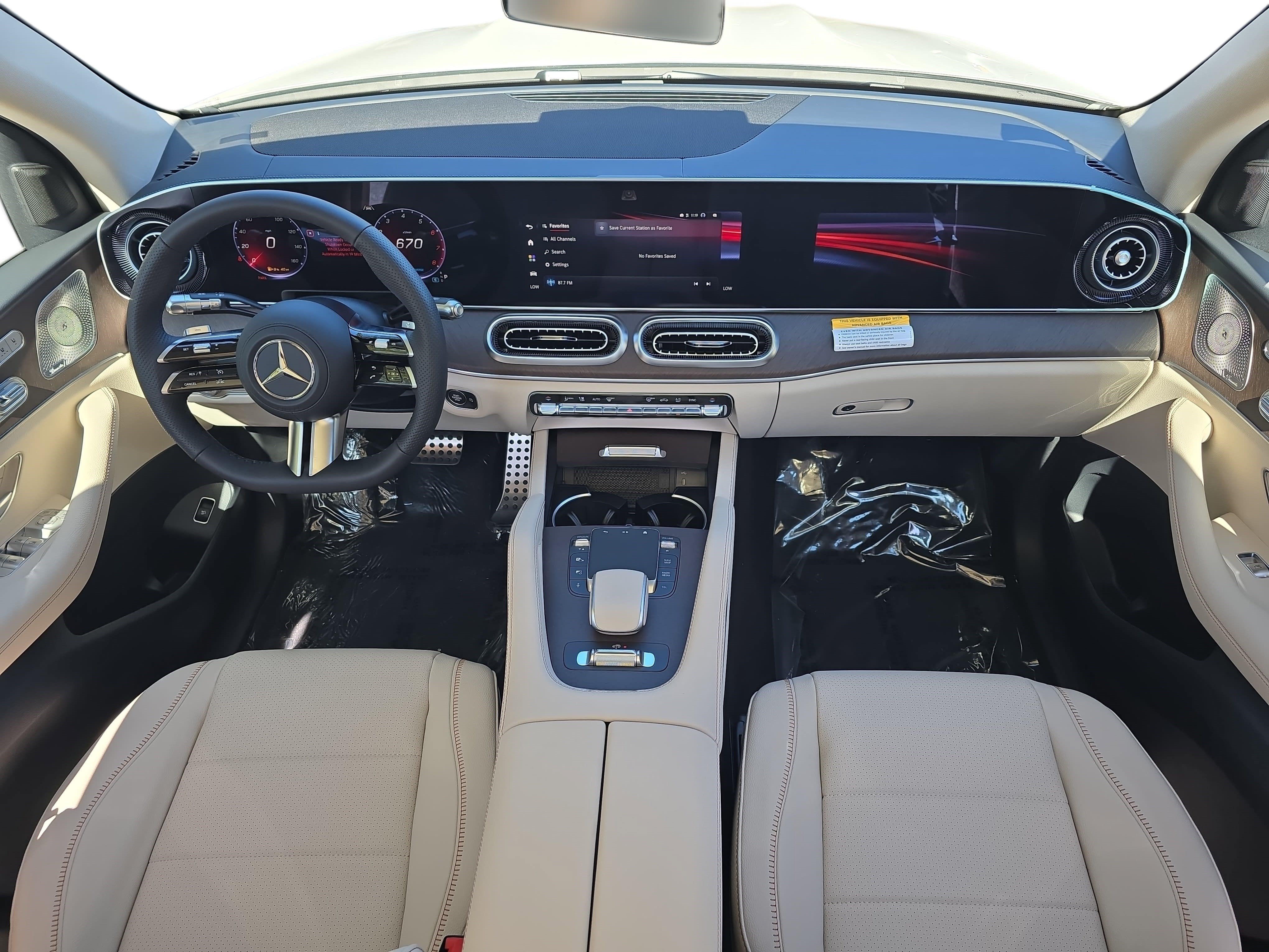 New 2027 Mercedes-Benz GLS 450 4MATIC image 9