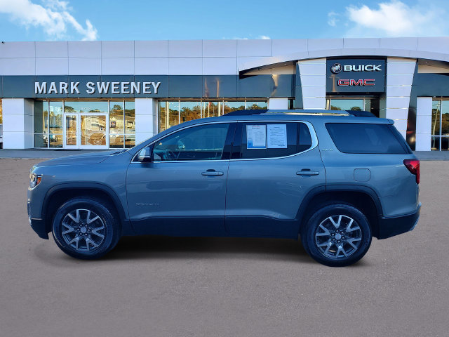 Used 2023 GMC Acadia SLE w/ Driver Convenience Package FWD image 29