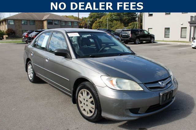 Used 2005 Honda Civic LX image 2